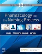 Pharmacology and the Nursing Process 10th Edición | فارماکولوژی و فرآیند پرستاری